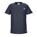 G.I.G.A. DX Herren T-Shirt GS 43 MN TSHRT GOTS, blau, XXL, 41169-000