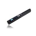 Smart Document Scanner, Handheld Scanner A4 Document Book Pen Scanner, Scanner Portable Colorful Scanner 900DPI JPG PDF Support