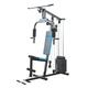 BodyTrain HG-460 Single Station Home Multi Gym with 66kg Weight Stack