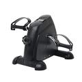 Stepper, Home Swing Stepper, Body Shaping Stepper with LCD Display, Suitable for Home Exercise, Fitness (Black)