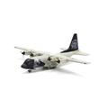 WELSAA Vintage Classics Aircraft 1/500 Scale Diecast C-130H C130 533379 Aircraft Airplane Models Adult Toys For Display