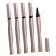 Beavorty 30 Pcs Eyeliner Empty Pipe Liquid Eyeliner Applicators Glitter Containers Nail Polish Pens Empty Pen Tubes Makeup Supplies Eyeliner Cream Container Plastic Filling Lip Gloss Tube