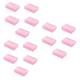 FRCOLOR 288 x Air Humidifier Travel Accessories Travel Accessories Face Cleansing Scincare Spa Sponges for Make-Up Make-Up Make-Up Make-Up Make-Up Sponge Powder Puff Care CaiWei Pink