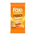 Fox’s Golden Crunch Creams Biscuits Twinpack 48's