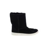 Ugg Boots: Black Shoes - Women's Size 6