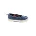 Carter's Sneakers: Blue Color Block Shoes - Kids Girl's Size 5