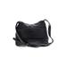 Liz Claiborne Crossbody Bag: Pebbled Black Solid Bags