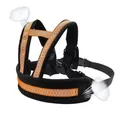 Ceinture de sécurité respirante pour moto SFP pour enfants ceinture de sécurité pour vélo pour