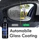 H4Cacle-Spray hydrofuge revêtement anti-pluie pour verre de voiture liquide hydrophobe anti-pluie