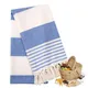 Serviette de plage en peluche à séchage rapide pour adultes serviette de bain couverture de plage