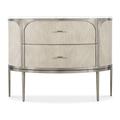 Hooker Furniture Modern Mood 2 - Drawer Bachelor's Chest Wood in Brown | 32 H x 42 W x 16 D in | Wayfair 6850-90215-80