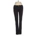 Tractr Jeans - Mid/Reg Rise: Black Bottoms - Women's Size 14