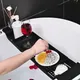 Support de serviette et de livre réglable baignoire extensible baignoire à domicile tasse à vin