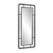 Howard Elliott Brennan Metal Wall Mirror Metal | 42 H x 18 W x 2 D in | Wayfair 94141