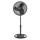 Lasko 3-Speed Adjustable Tilting Oscillating Standing Pedestal Fan | 48 H x 17 W x 18 D in | Wayfair LKO-2521
