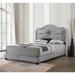 House of Hampton® Queen 56" Bed Frame Upholstered | Wayfair FB961FC5B4534D10871960BAE4D1598A