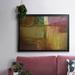 Wrought Studio™ Fabled Life-Framed Gallery Wrapped Canvas_OSTO388 Canvas in Brown | 26 H x 38 W x 1.5 D in | Wayfair
