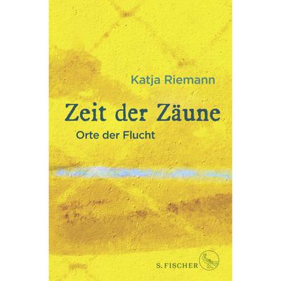 Zeit Der Zäune - Katja Riemann, Gebunden