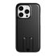 TECH21 Evo Crystal Kick iPhone 15 Pro Case with MagSafe - Black, Black