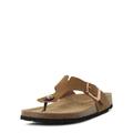 Tamaris Sandalen aus Leder Damen braun, 39