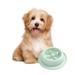 Dog Slow Feeding Food Plate Unique Design Eco-friendly Pet Treat Bowl Suitable for Prolong Meal Time