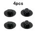 4pcs Inflatable Boat Kayak Engine Mount Motor Stand Holder Safe Drag Rope Buckle