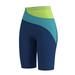 Baoblaze Diving Shorts 3mm Neoprene Men Shorts Trunks for Boating Swimming Underwater Blue S