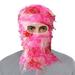 Balaclava Ski Mask Winter Warmer Fuzzy Ski Mask for Men Women Full Face Knitted