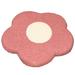 Biekopu Flower Floor Pillow Cute Flower Shaped Seating Cushion Chair Pad for Indoor and Outdoor Decoration