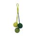 Quinlirra Easter Decor Home Decor Clearance Pet Toy Tease Stick Catmint Ball Pet Toy Set Pet Toy Self Kittens Room Decor