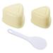 solacol Rice Dough Sushi Rice Ball Maker Non Stick Press Bento Tool Rice Ball