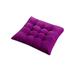 Hanety Bathroom Decor Square Chair Cushion Seat Cushion With Anti-skid Strap Indoor And Outdoor Sofa Cushion Cushion Pillow Cushion For Home Office Car