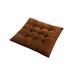 Hanety Home Decor Square Chair Cushion Seat Cushion With Anti-skid Strap Indoor And Outdoor Sofa Cushion Cushion Pillow Cushion For Home Office Car Bathroom Decor