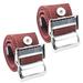 2PCS Leg Band Straps Drywall Stilt Replacement Part Stilts Straps