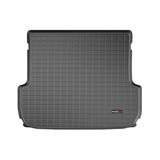 WeatherTech Cargo Trunk Liner compatible with 2020-2024 Subaru Outback - Behind 2nd Row Seating Black