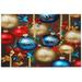 Christmas Balls Jigsaw Puzzles for Adults 500 Piece Puzzles 500 Pieces for Adults Challenging Kids Teens Family Puzzle Game