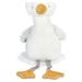 Bunnies By The Bay Baby Avery Plush 8 Snow Goose Stuffed Toy