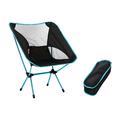 Gnobogi Camping Accessories Hiking Supplies Ultra-light Chair High-strength Aviation Aluminum Alloy Outdoor Folding Chair Clearance