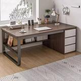 Study Compuradora Office Desk Table Conference Storage Gaming Table Office Desk Organizers Scrivania Cameretta Luxury Furniture