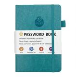 Password Book English Address Book Telephone Book -border Dedicated Notebook School Supplies Office Supplies