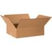 20 X 15 X 6 Corrugated Cardboard Boxes Flat 20 L X 15 W X 6 H Pack Of 25 | Shipping Packaging Moving Storage Box For Home Or Business Strong Wholesale Bulk Boxes