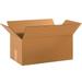 18 X 10 X 8 Corrugated Cardboard Boxes Medium 18 L X 10 W X 8 H Pack Of 25 | Shipping Packaging Moving Storage Box For Home Or Business Strong Wholesale Bulk Boxes