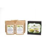 Green Tea Sampler Gift Set (10 Packages)
