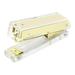 5 Clear & Gold Acrylic Stapler by AshlandÂ®-Spring DÃ©cor