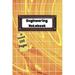 Engineering Notebook Orange : Professional Engineer Notebook | Graph Composition Paper Notebook | 100 Pages - 8.5 x11 - Grid Format Paperback: ... - 8.5 x11 - Grid Format Paperback