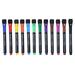 Magnetic Dry Erase Markers Fine Tip Low Odor Whiteboard Markers for Kids & School Work On White board & Calendar