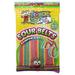 Bag Belts - Rainbow Berry Flavor - Made With Real Fruit Juice Sweet Candy - 4.5 Oz - PACK OF 2