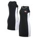 Women's WEAR by Erin Andrews Black LSU Tigers Bodyframing Tank Dress