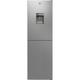 Hoover H-FRIDGE 300 HOCT3L517EWSK-1 50/50 Fridge Freezer - Silver - E Rated