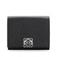 Loewe Leather Anagram Trifold Wallet